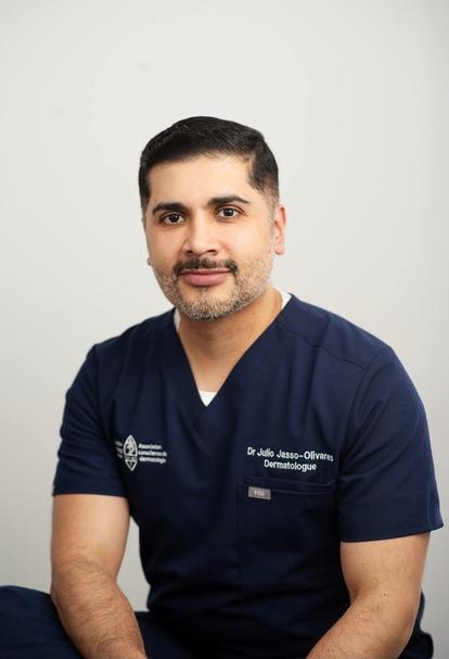 Dr. Julio Jasso-Olivares